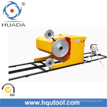 Diamond Wire Saw Machine